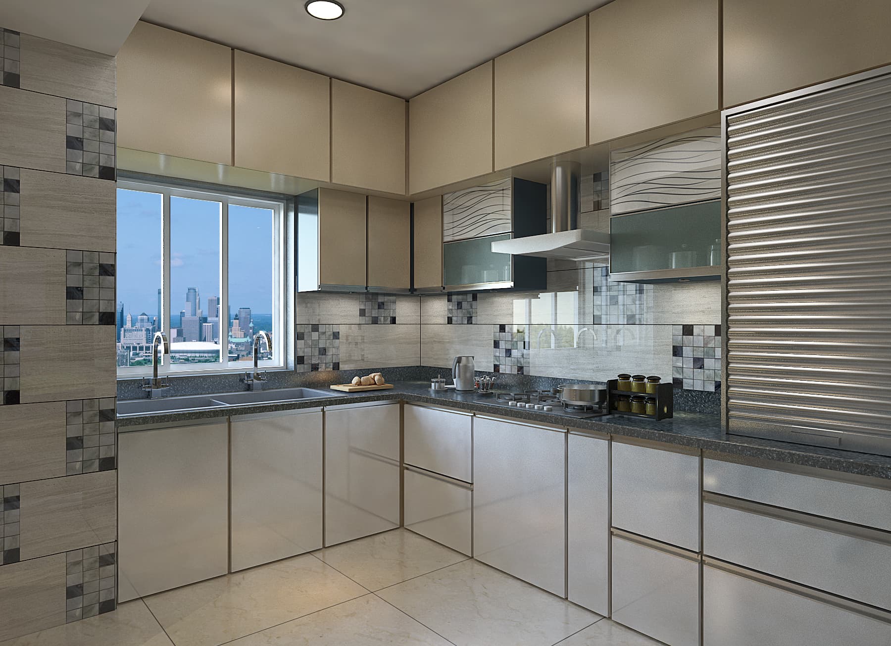 Kapadia Duplex Penthouse 15