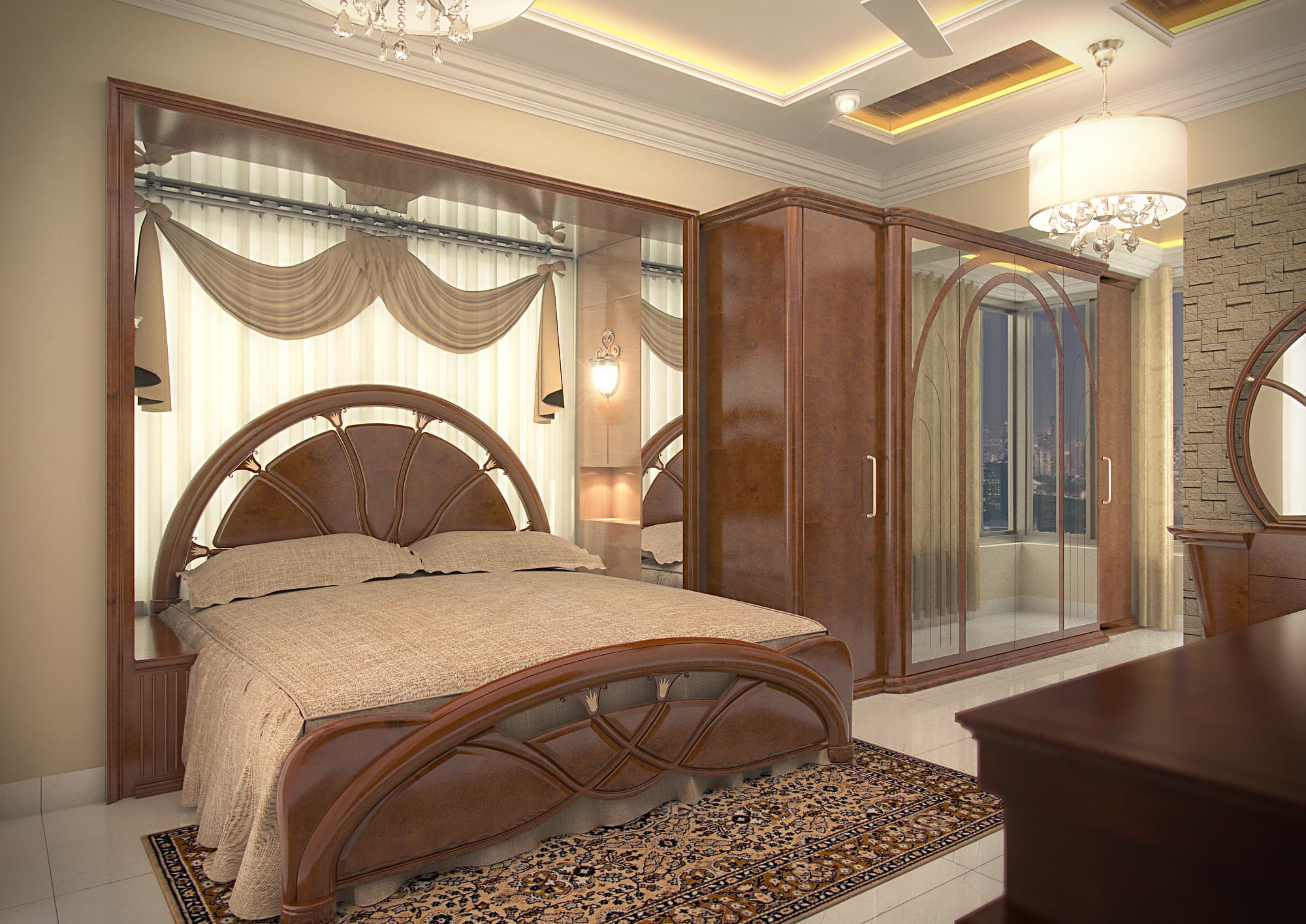 Kapadia Duplex Penthouse 7