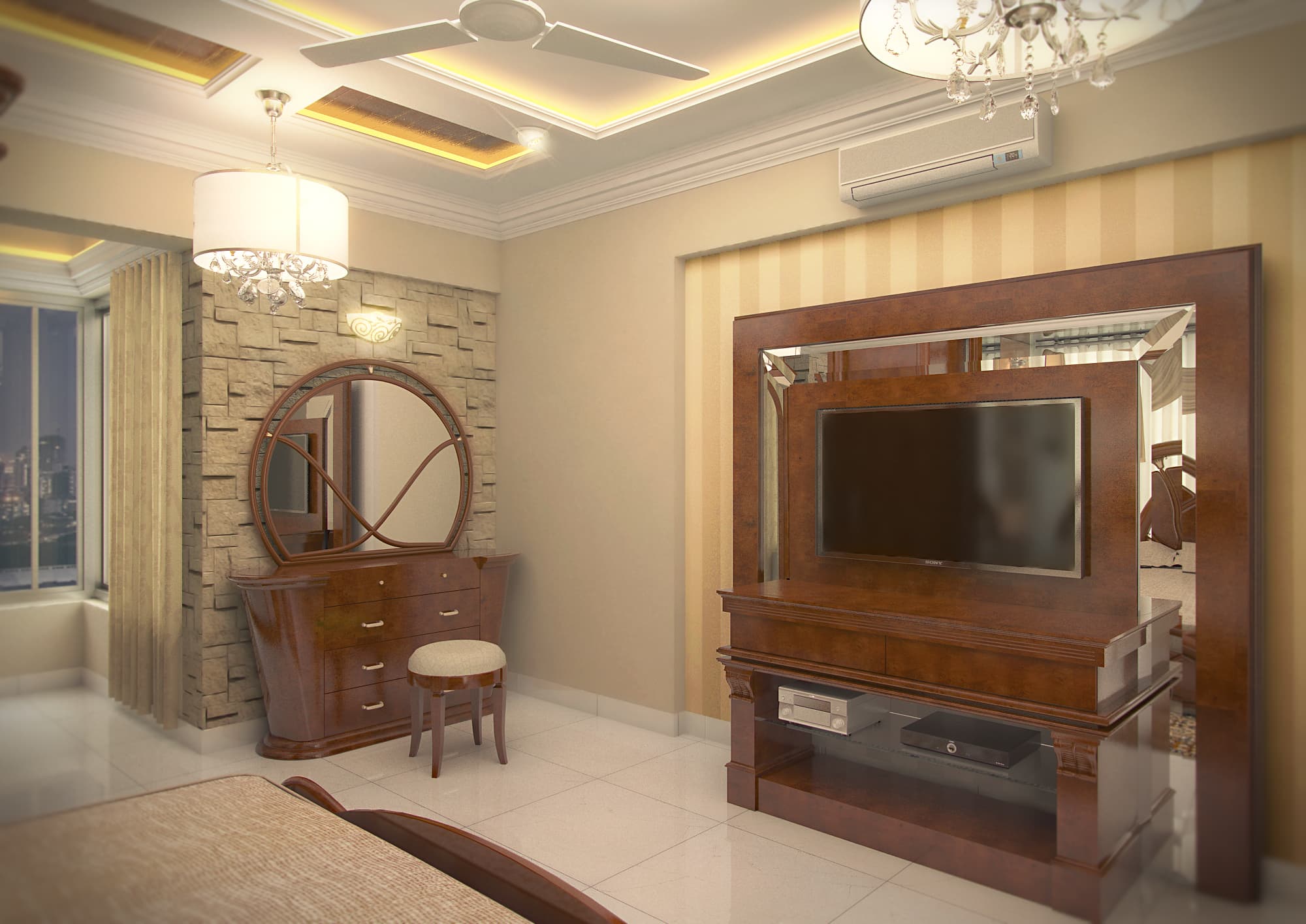 Kapadia Duplex Penthouse 8