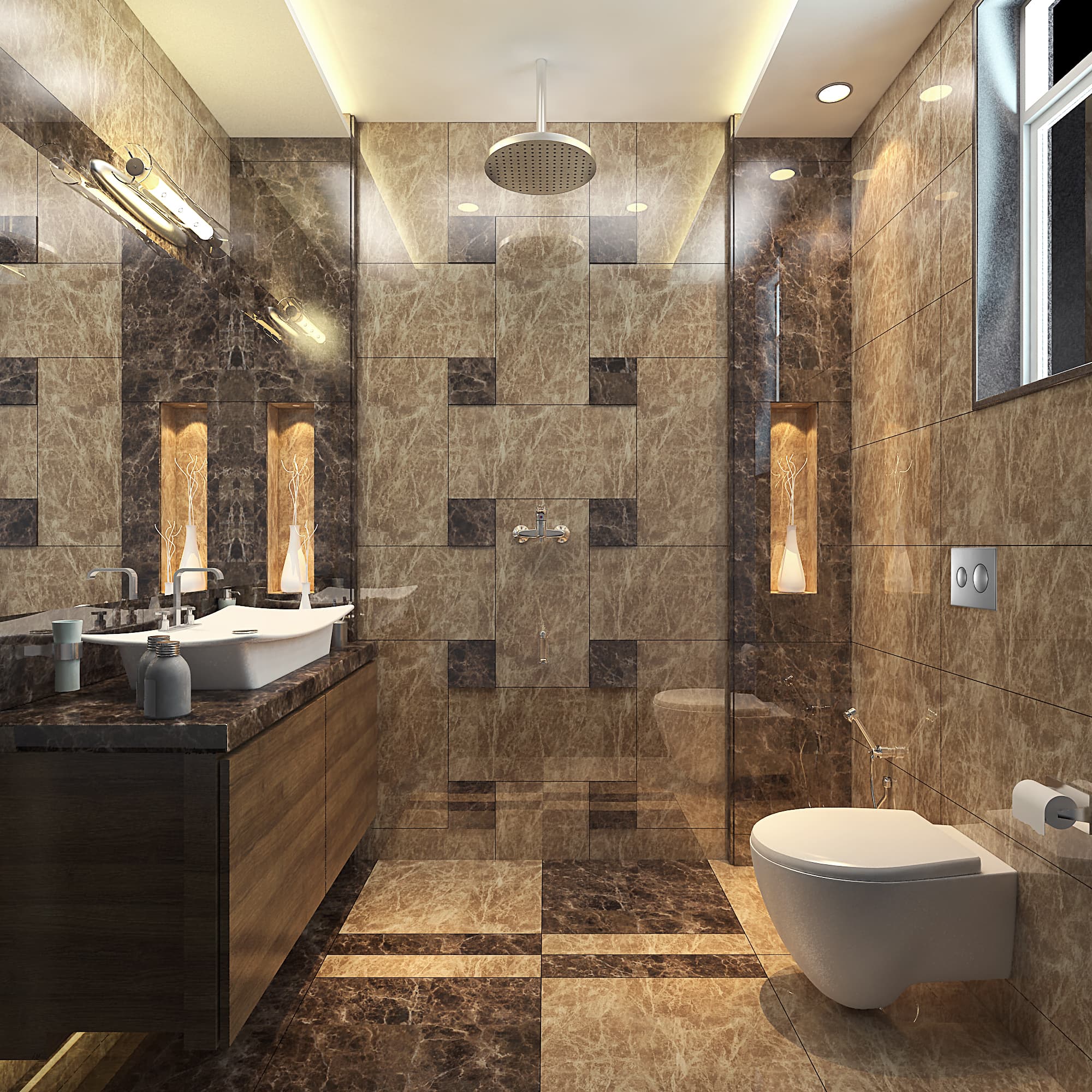 Kapadia Duplex Penthouse 12
