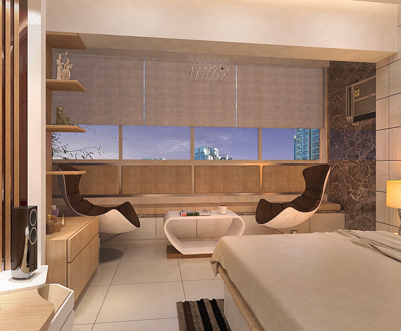 Kapadia Duplex Penthouse 10