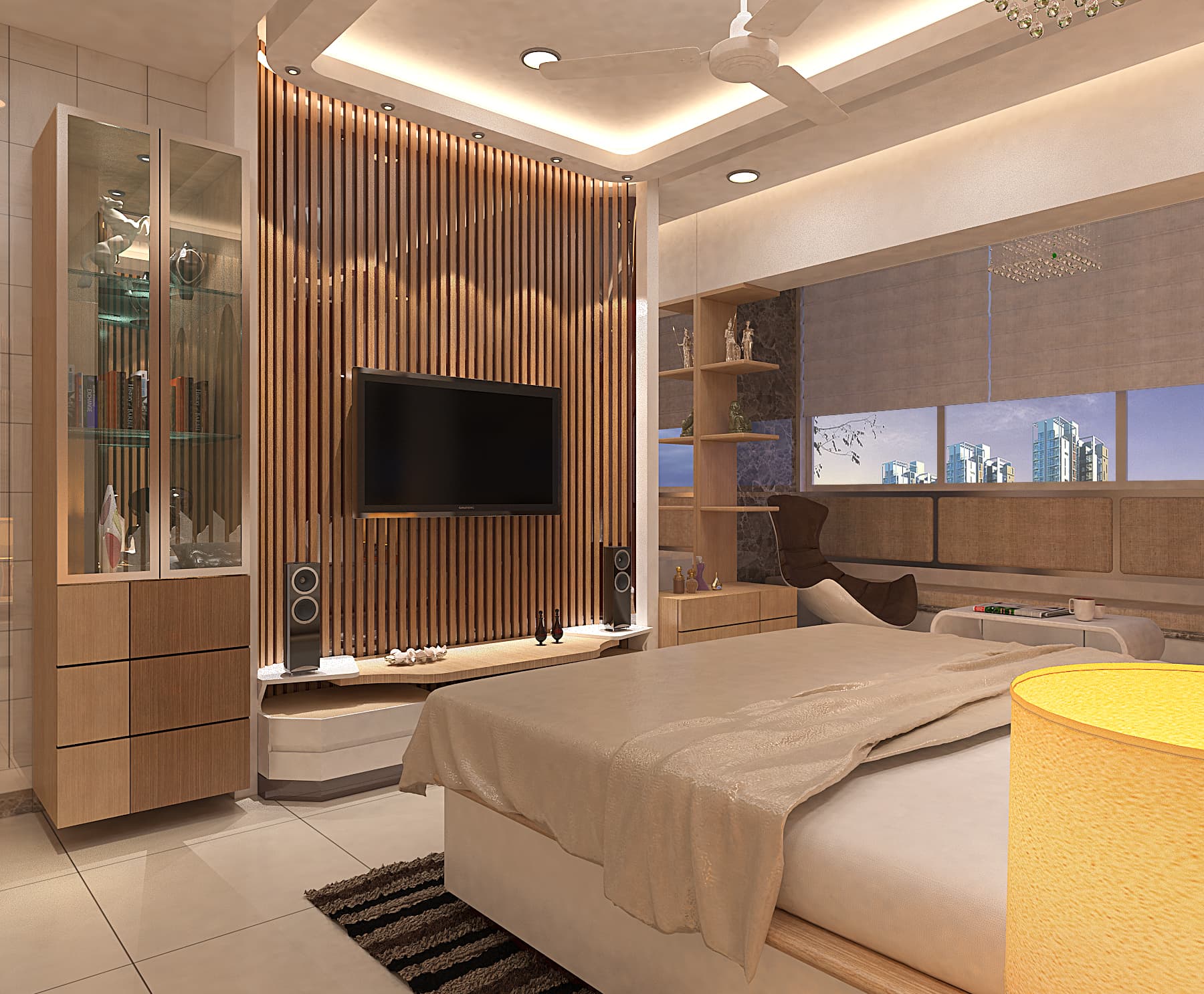 Kapadia Duplex Penthouse 11