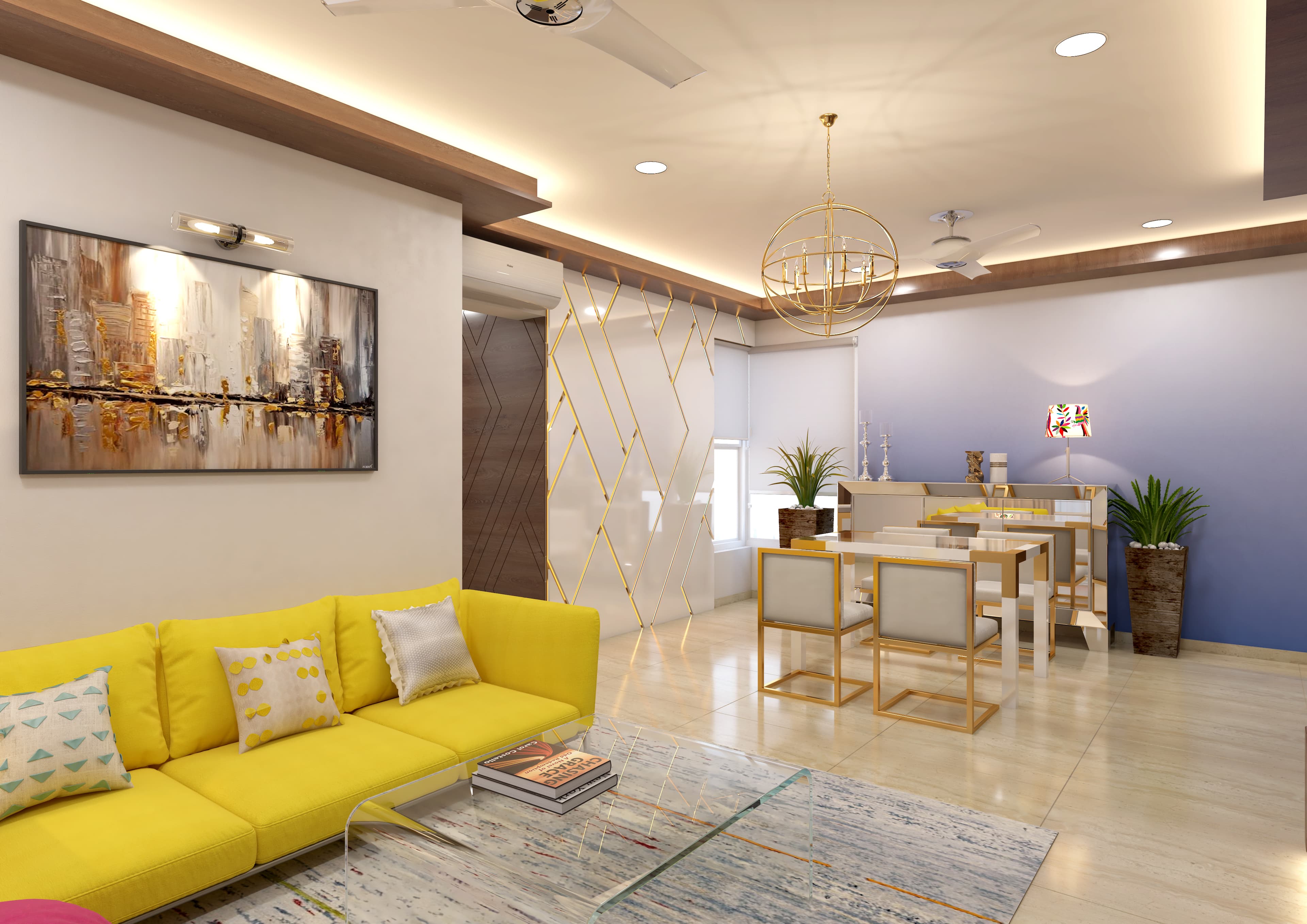 Dipak Sharma Residence 2