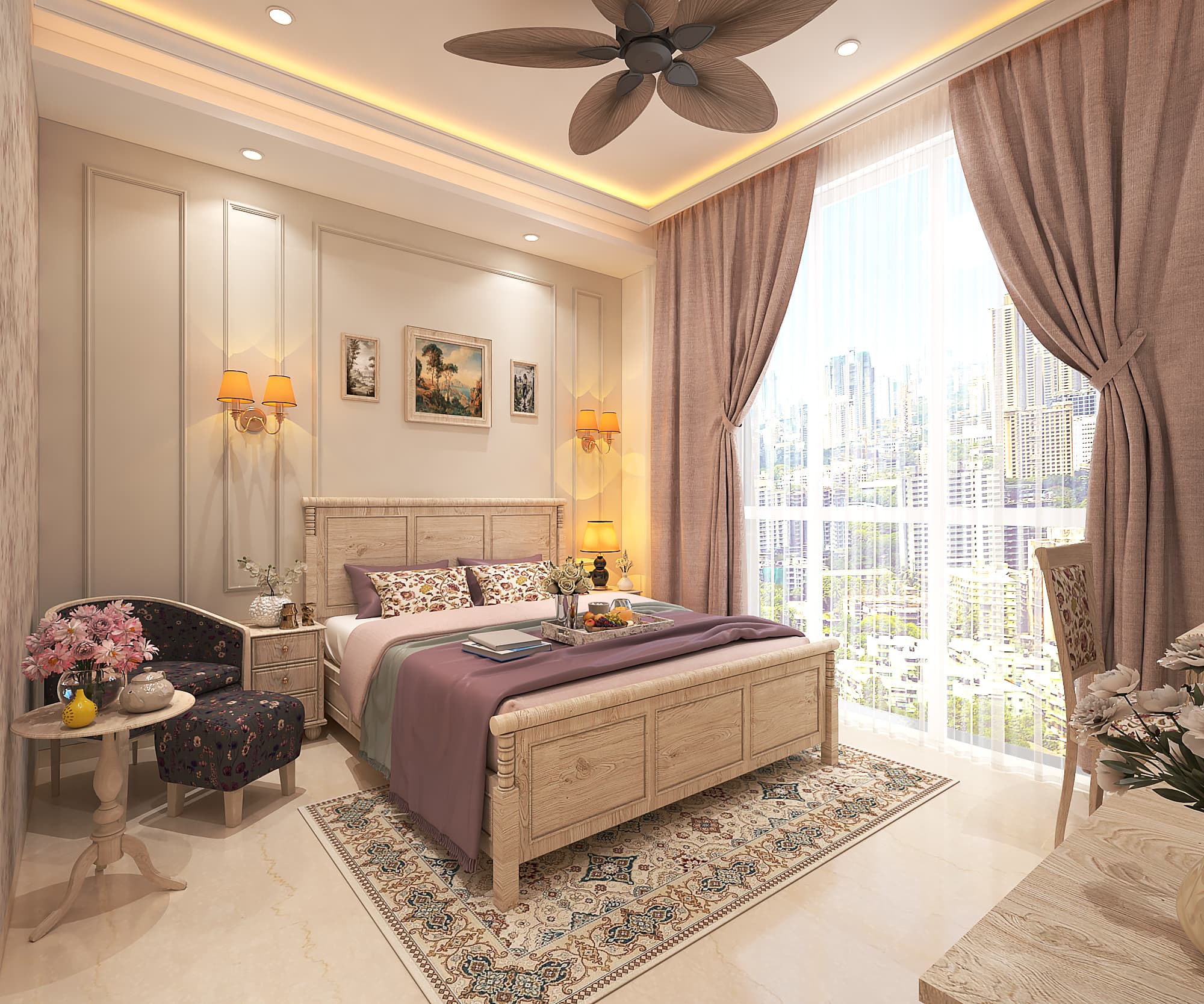 Tassine Residence — BKC 15
