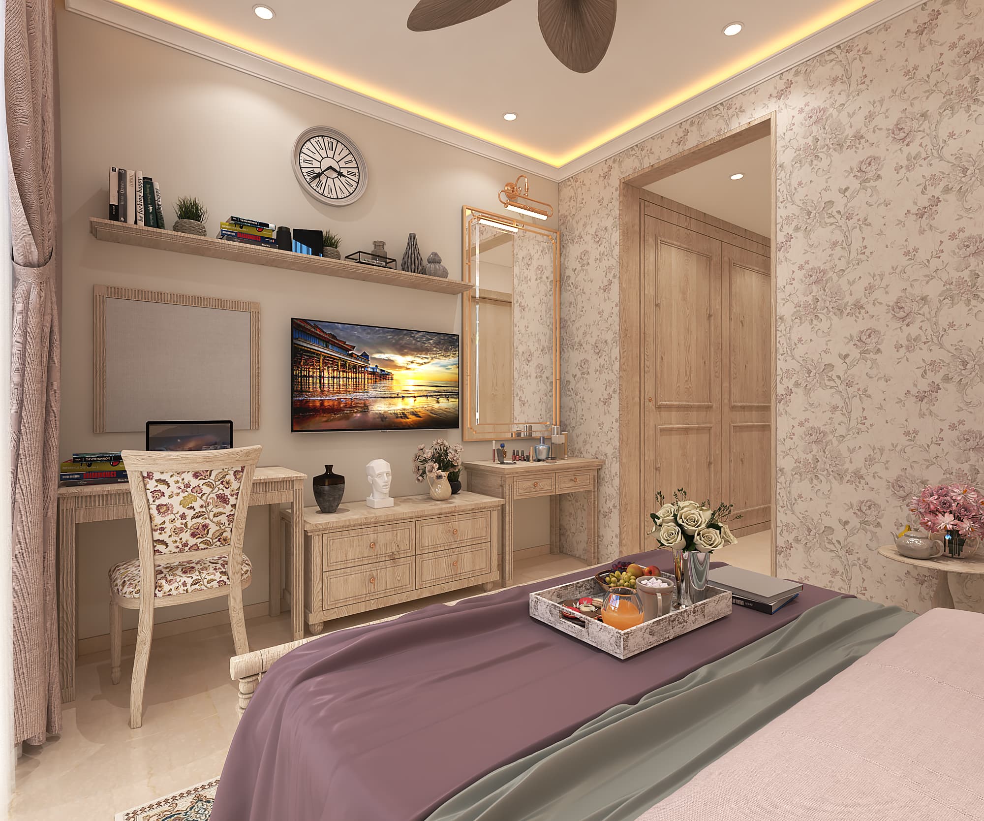 Tassine Residence — BKC 16