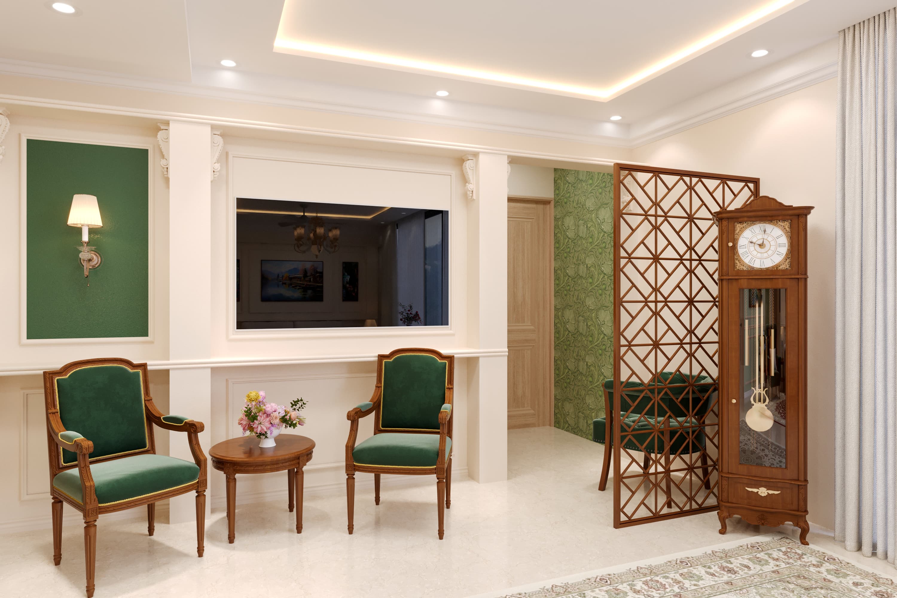 Tassine Residence — BKC 4