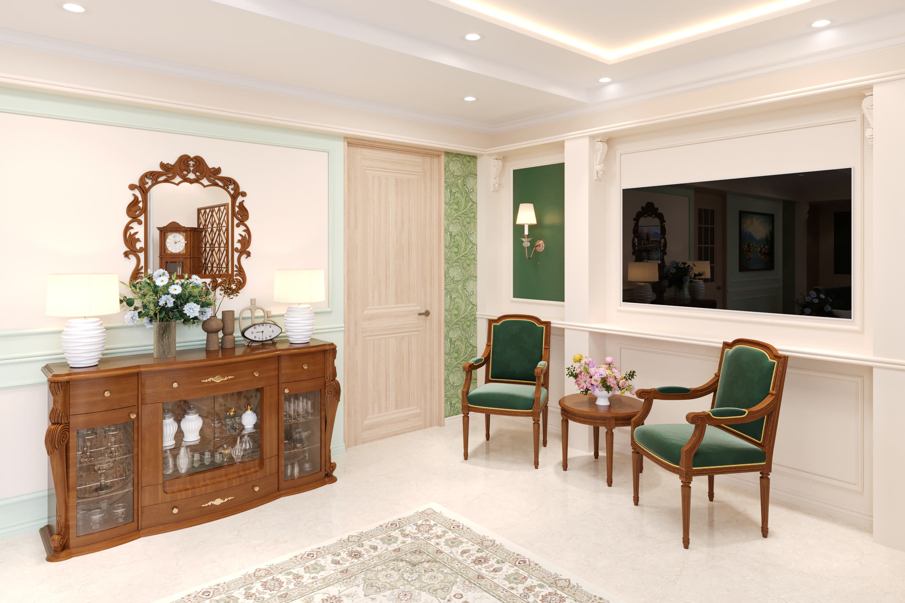 Tassine Residence — BKC 5