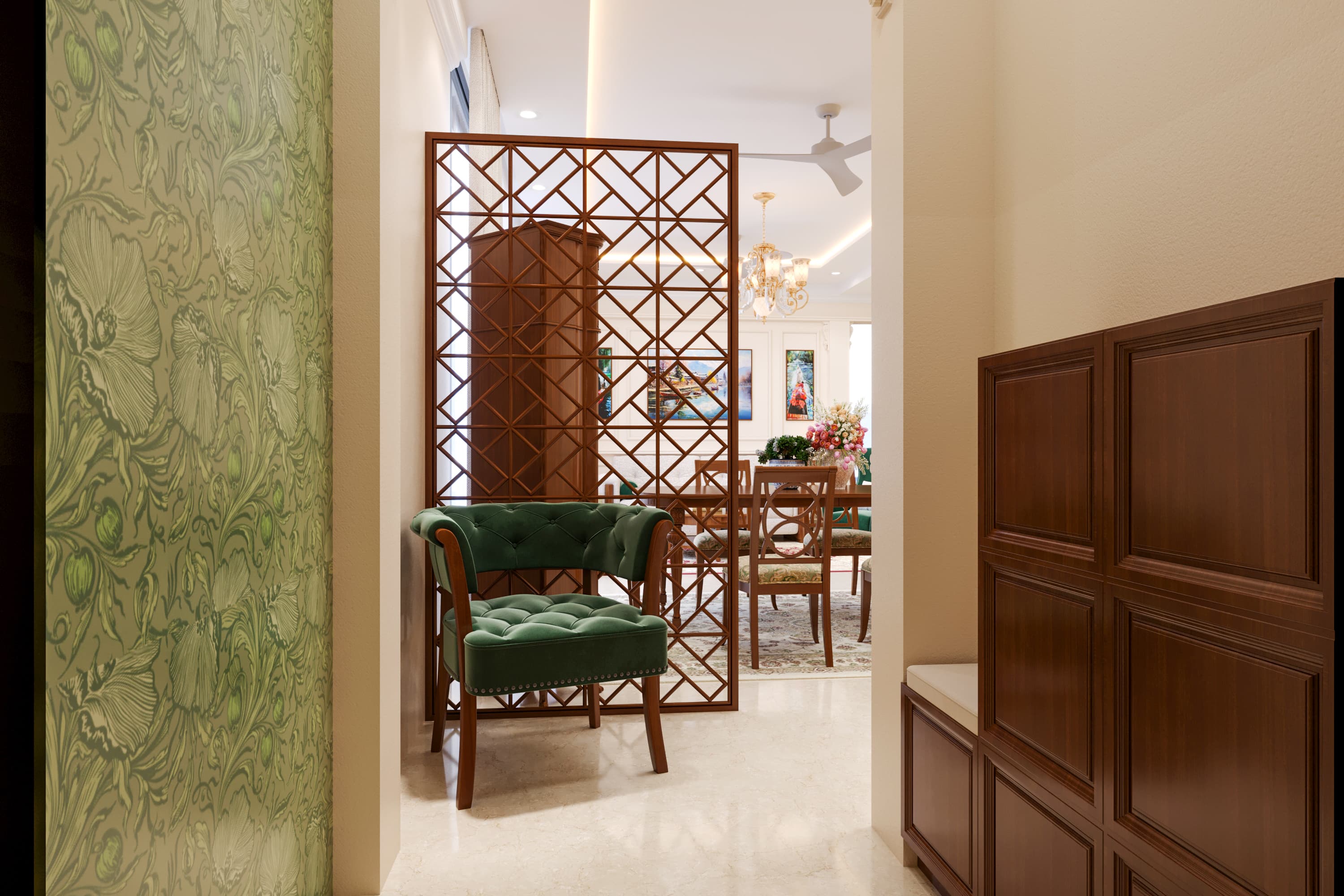 Tassine Residence — BKC 6