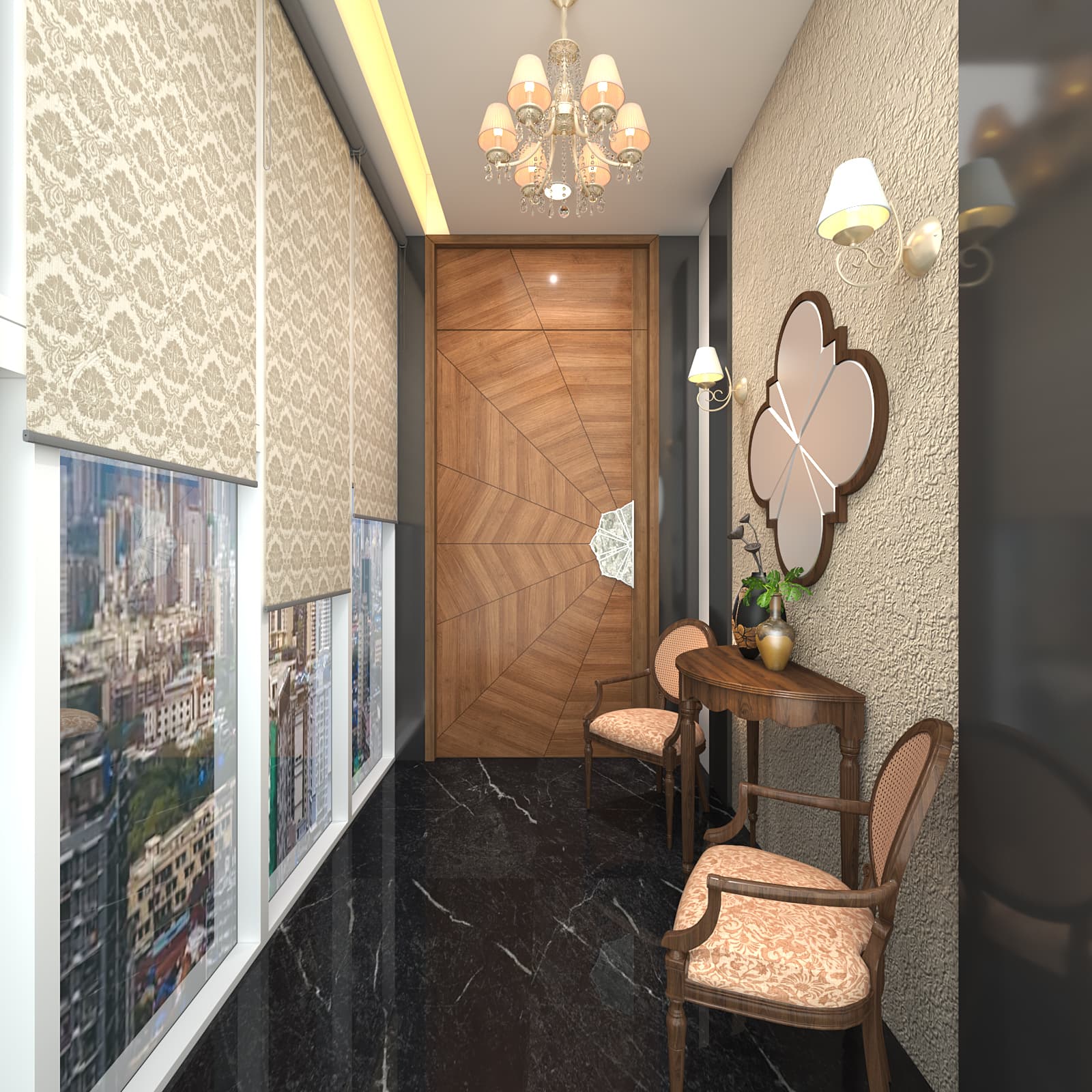 Tassine Residence — BKC 7