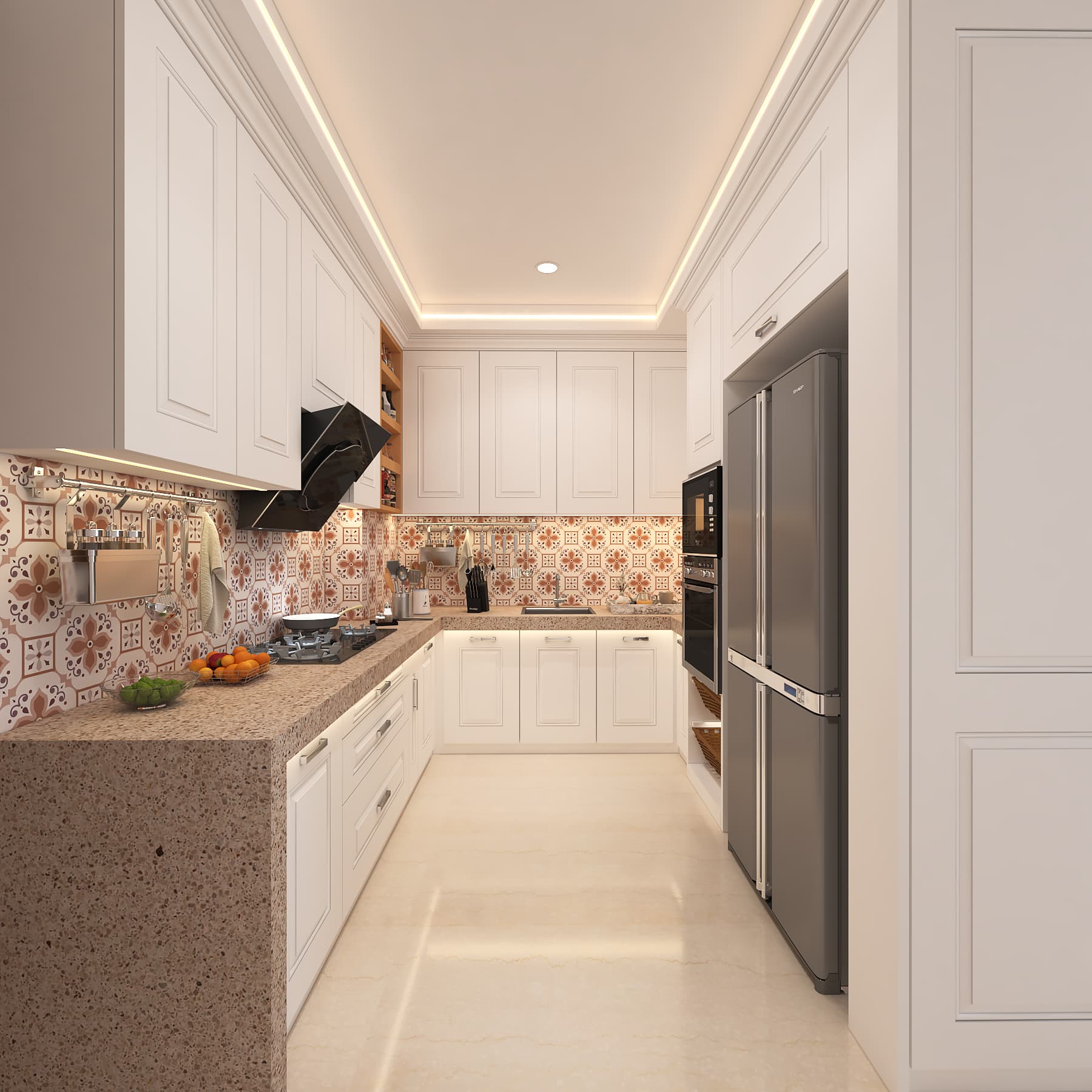 Tassine Residence — BKC 18
