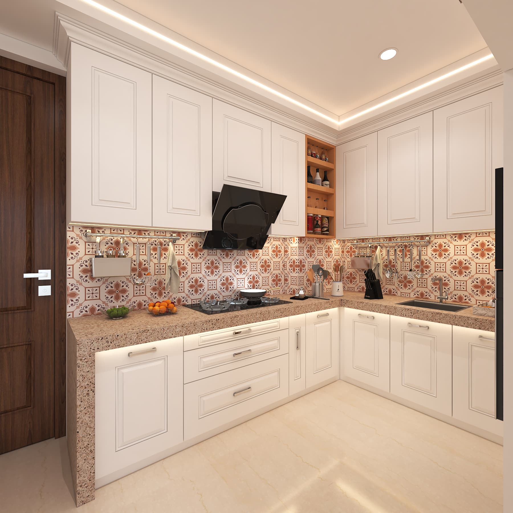 Tassine Residence — BKC 17
