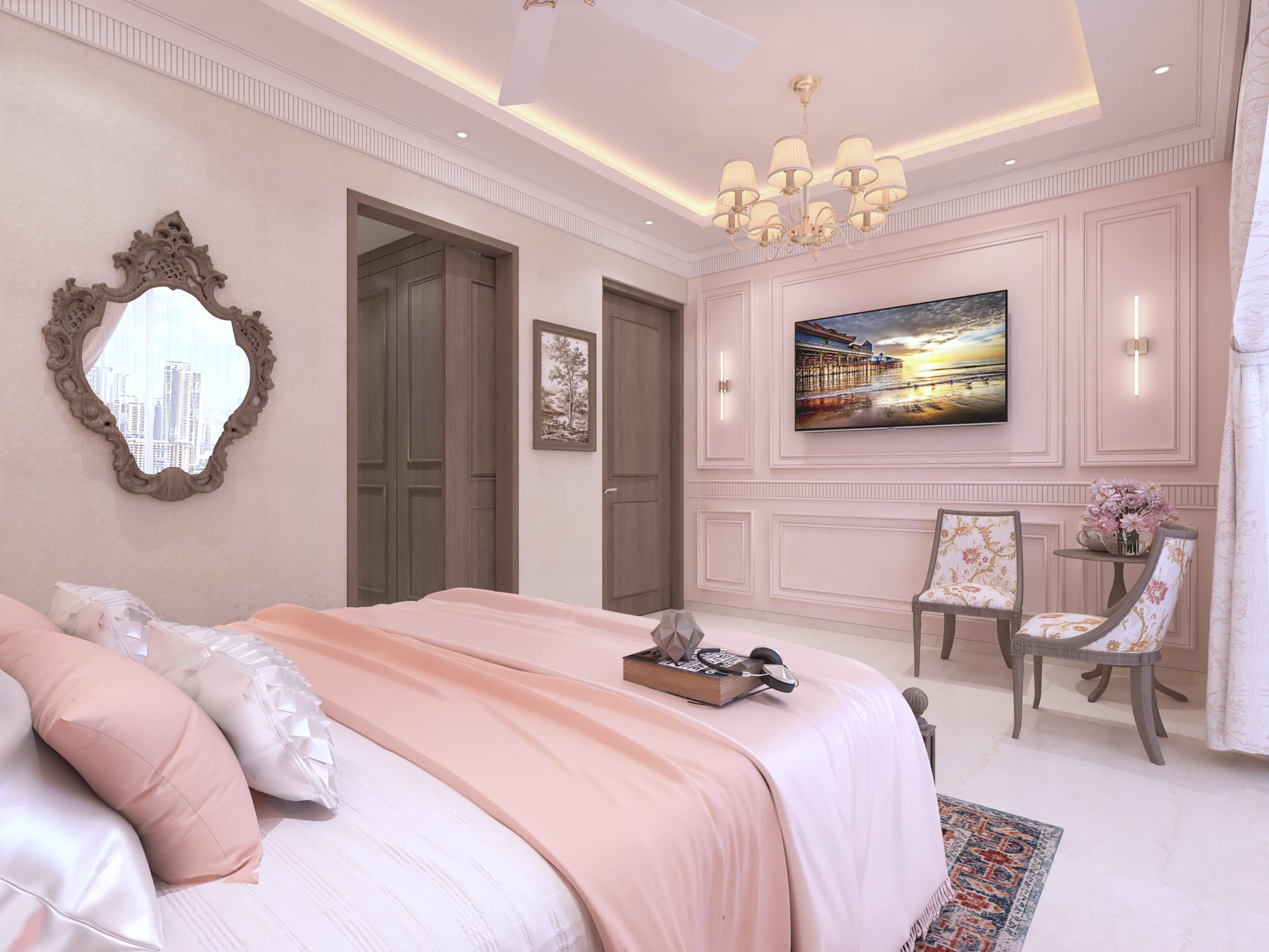 Tassine Residence — BKC 13