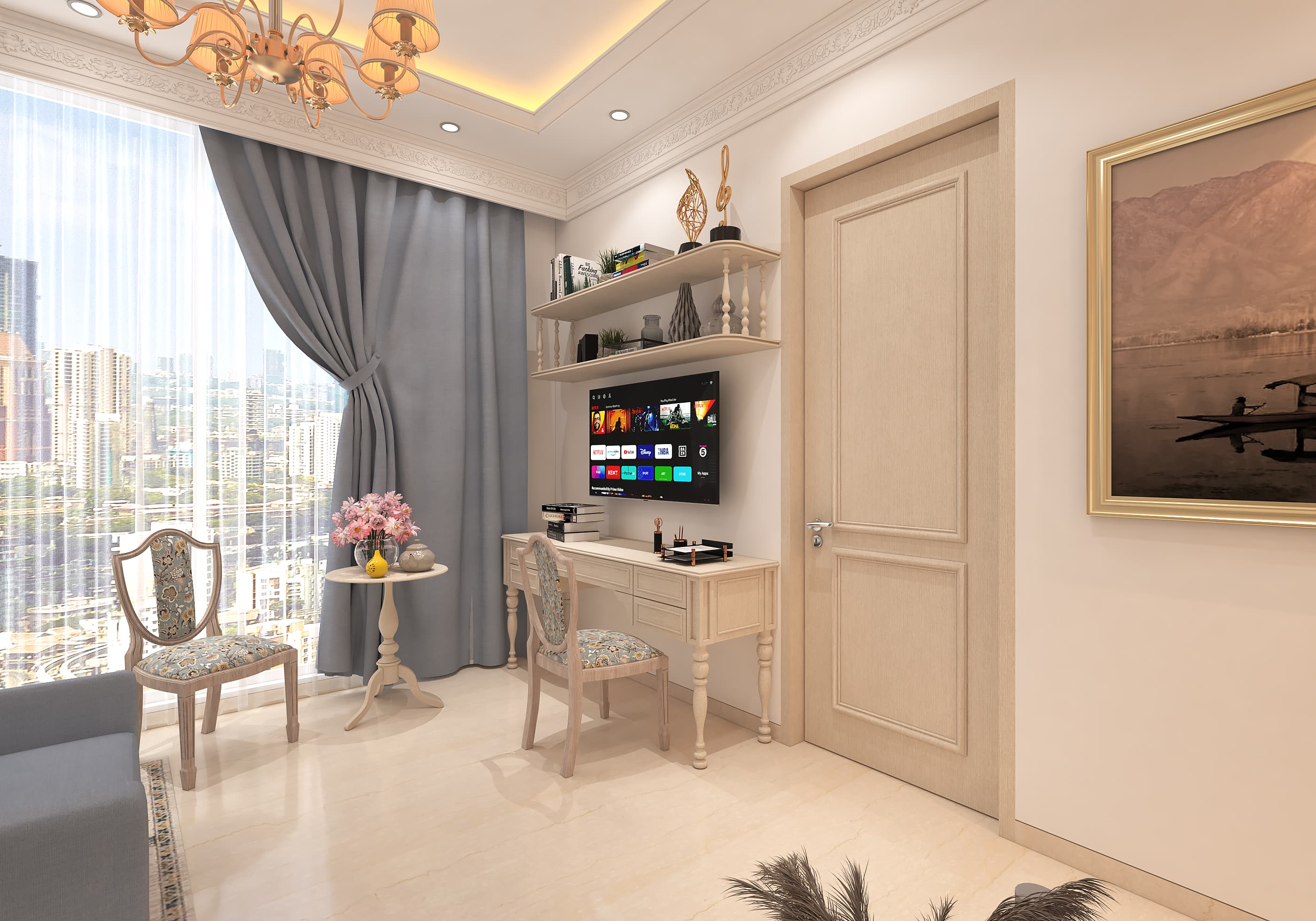 Tassine Residence — BKC 10