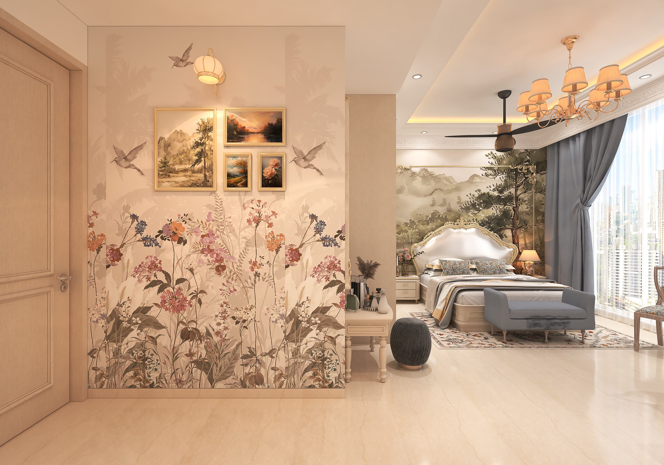 Tassine Residence — BKC 9