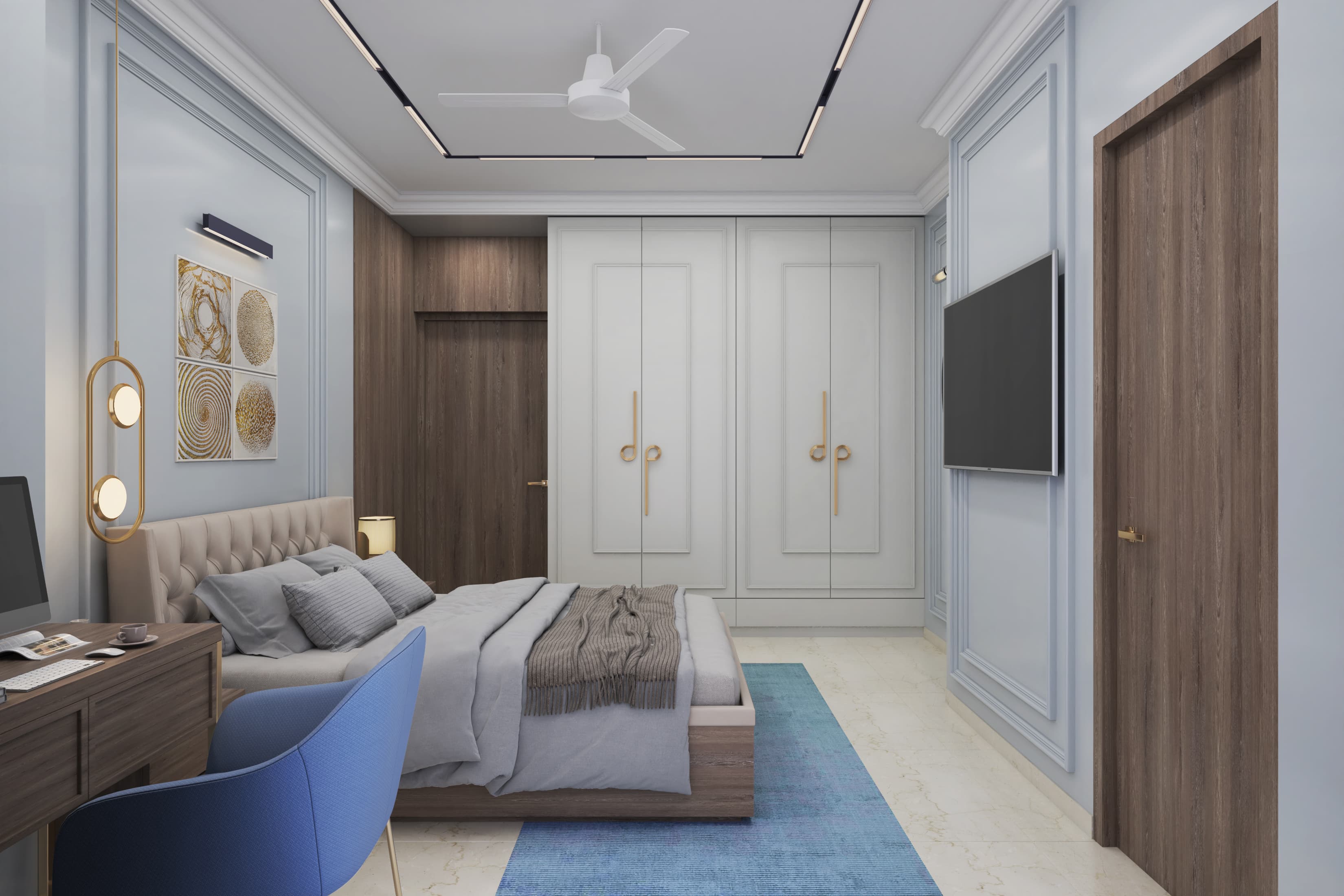 Residential Interiors 5