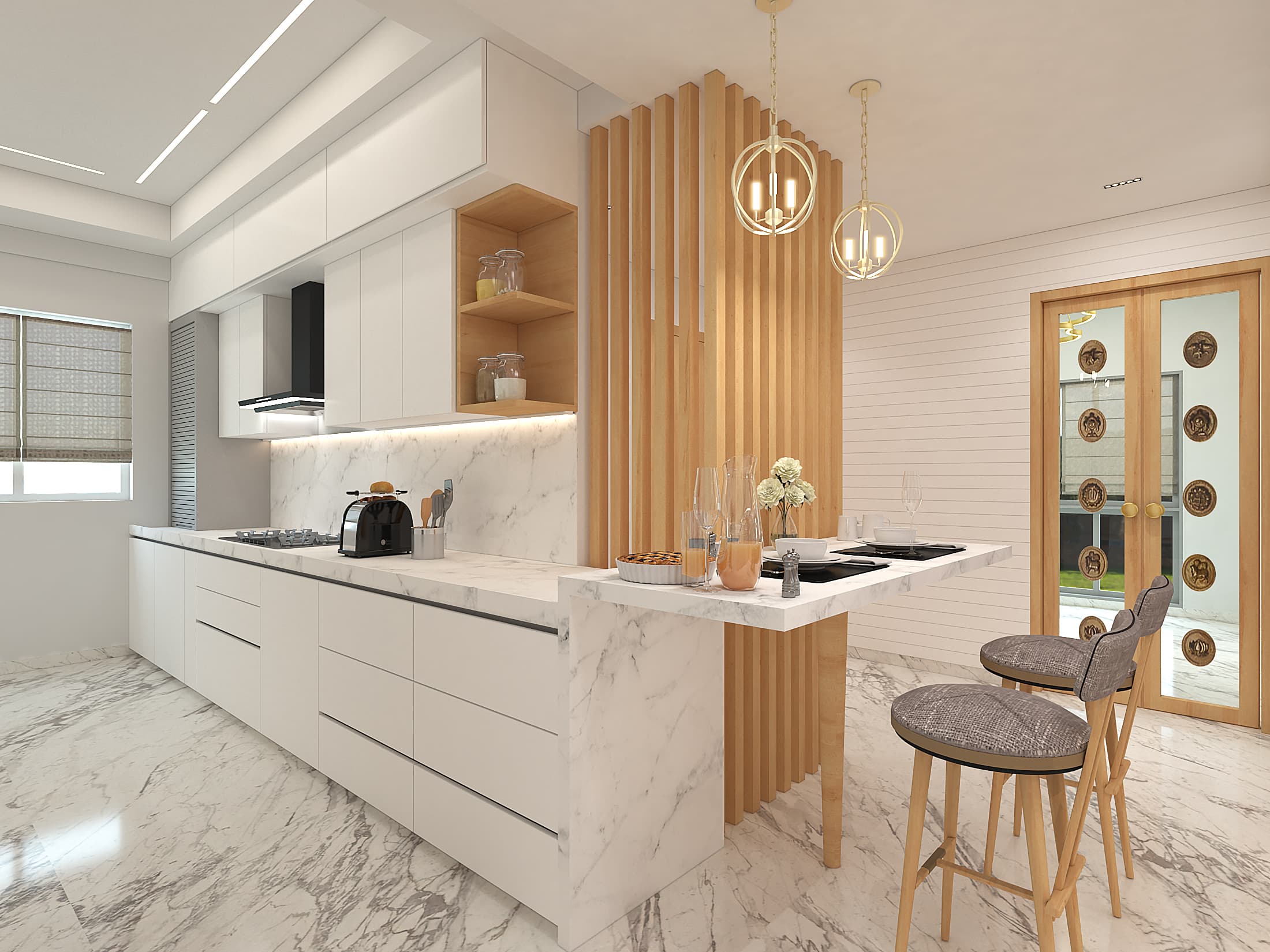 Ajmera Residence 8