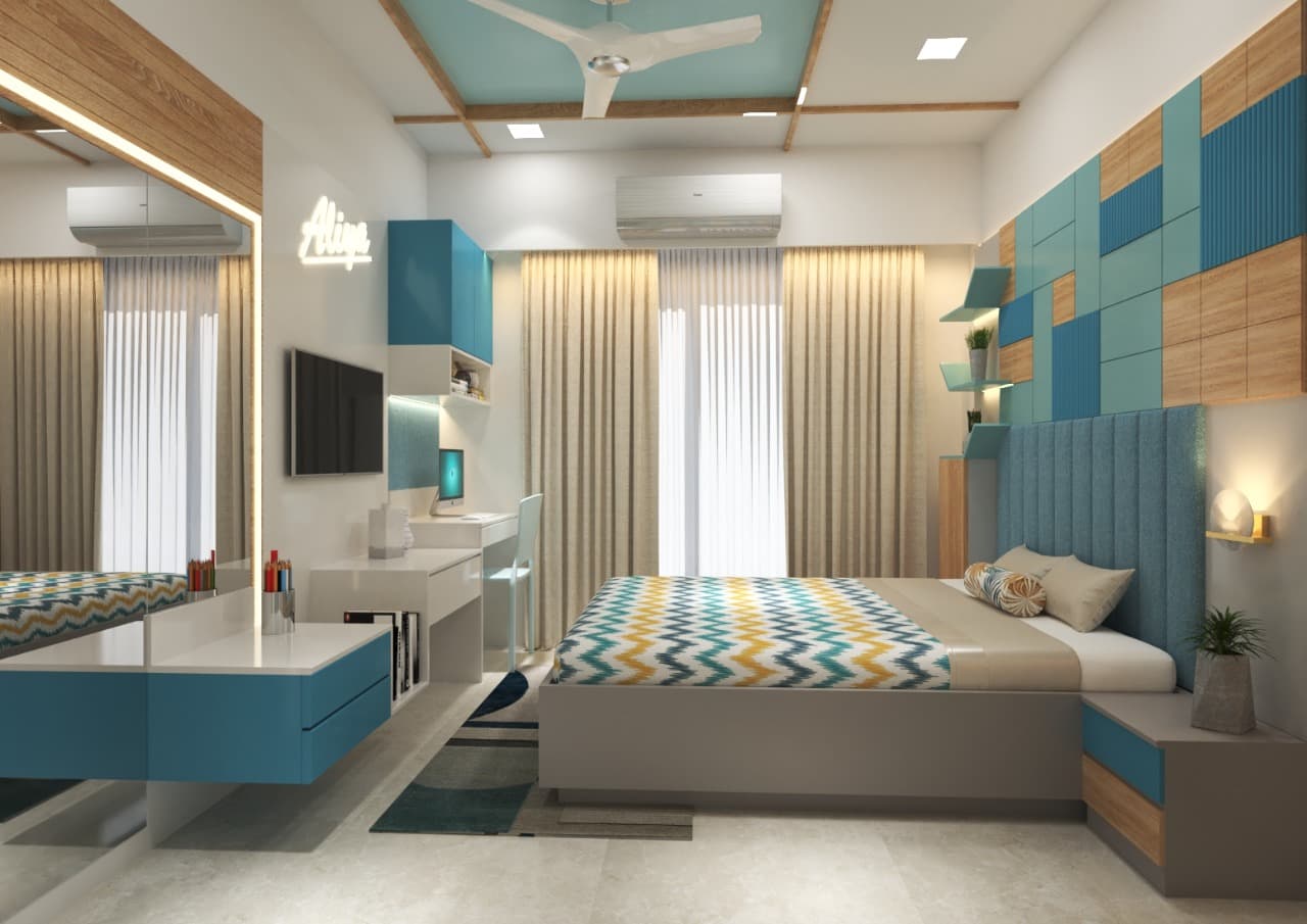 Ayaz Memon Residence 10