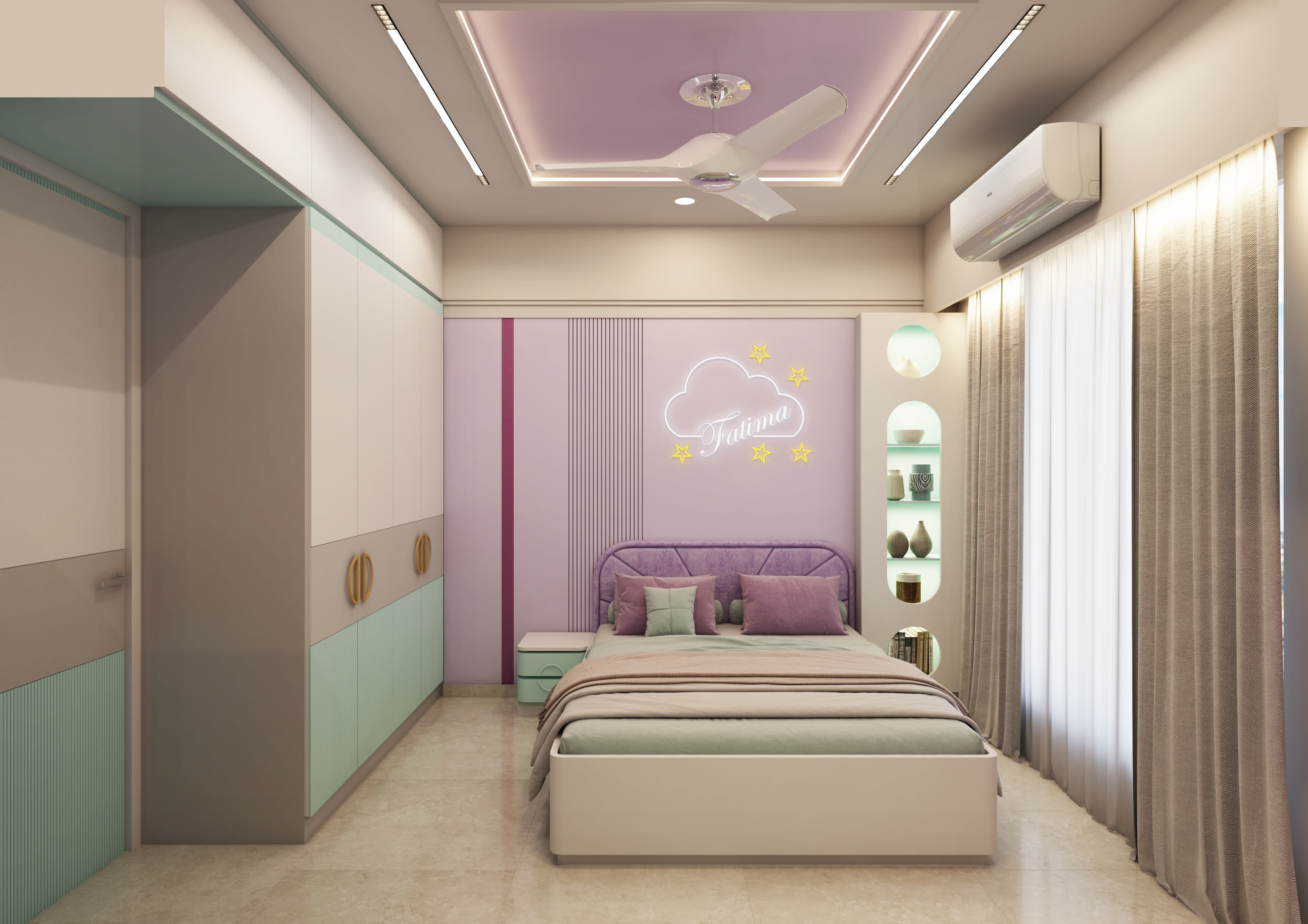 Residential Interiors 3