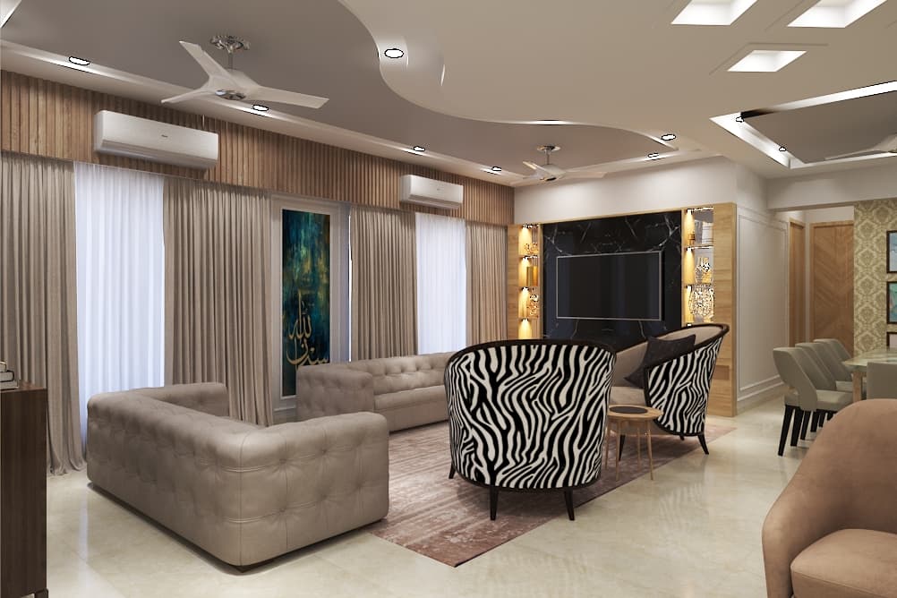 Residential Interiors 4