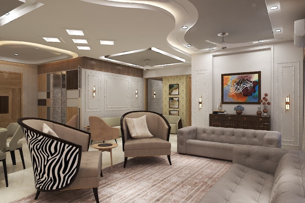 Ayaz Memon Residence 2