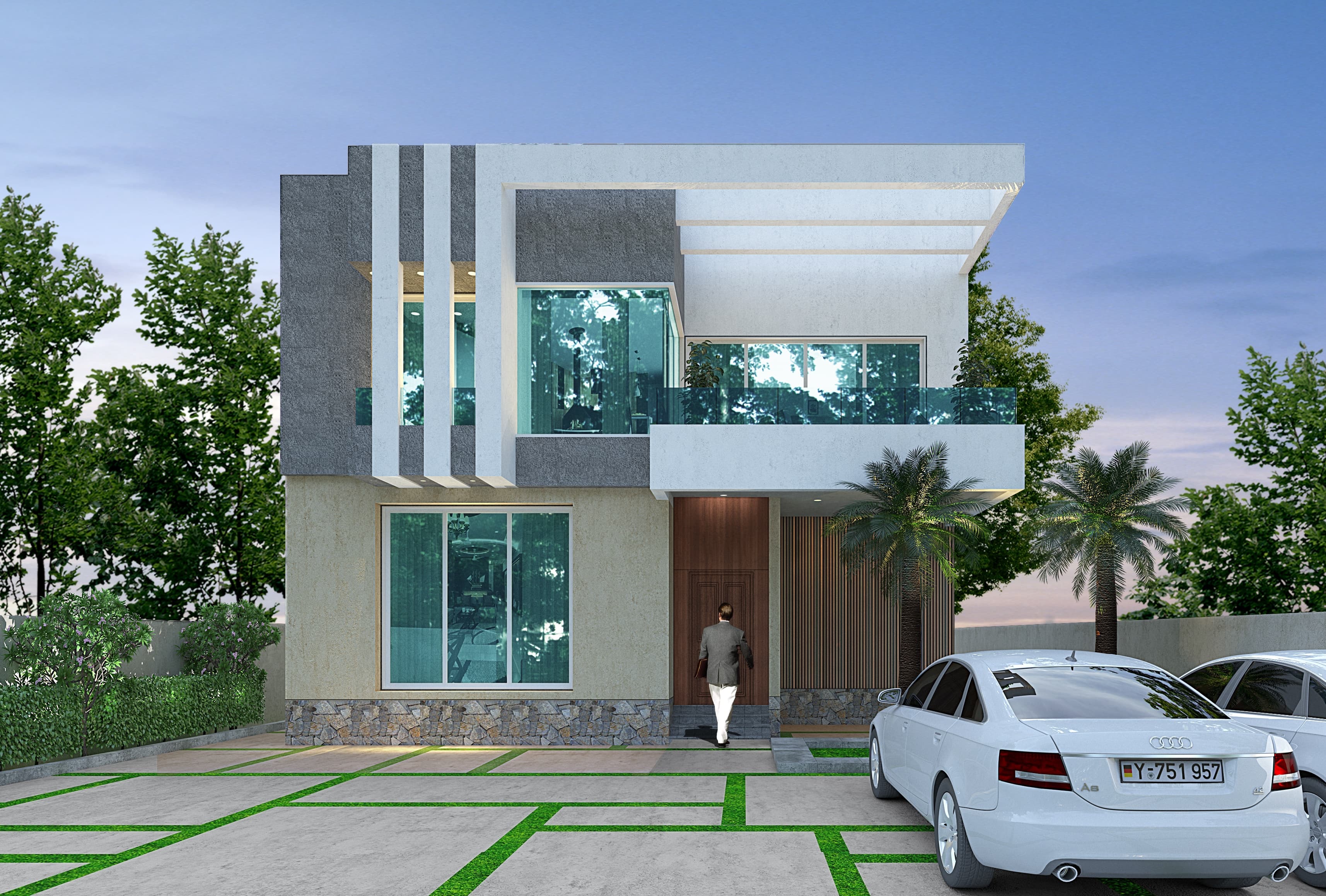 Architecture 4